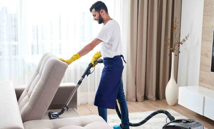 Professional House Cleaning Services